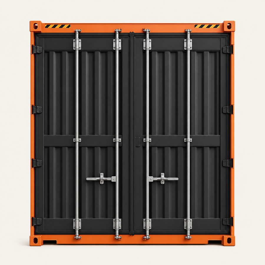 Original cargo doors option