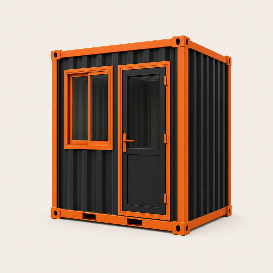 6′ × 7′ MINI option