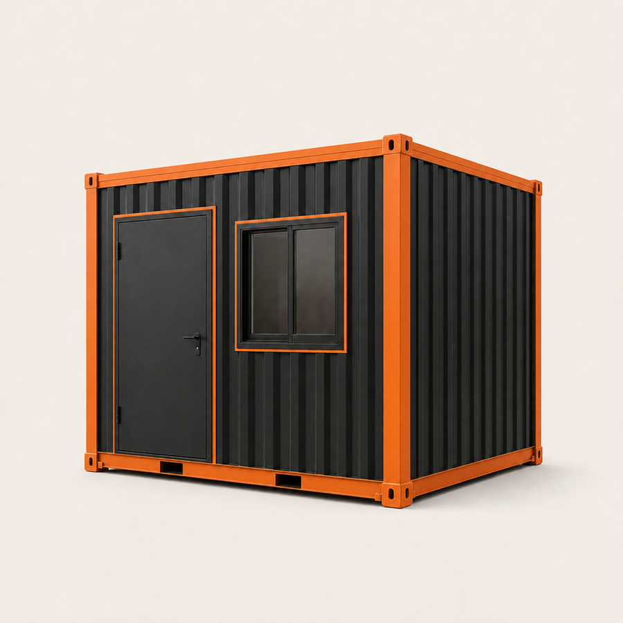 10′ × 8′ option