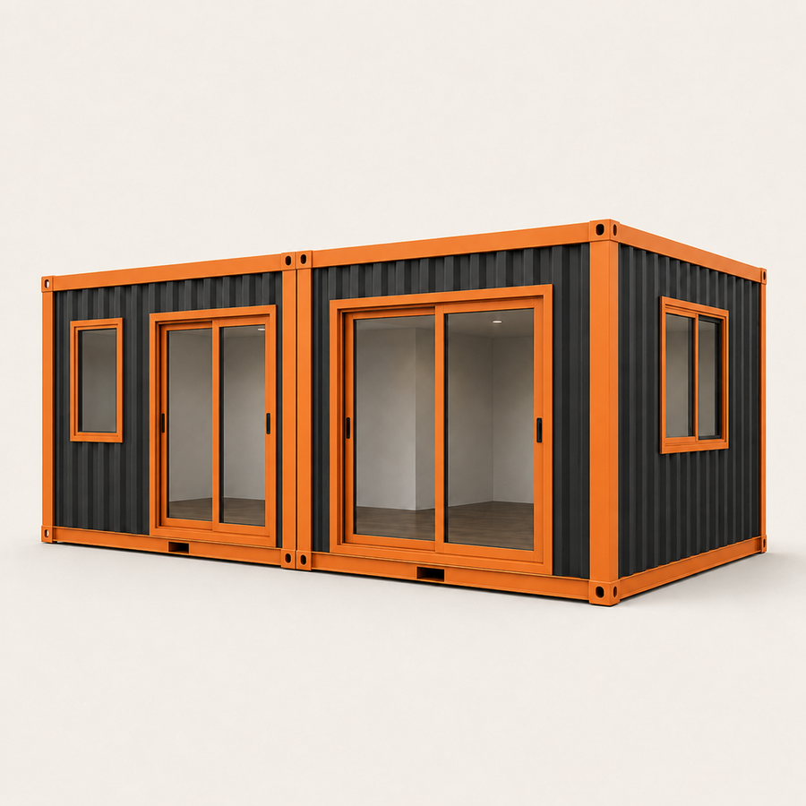 20′ × 16′ option