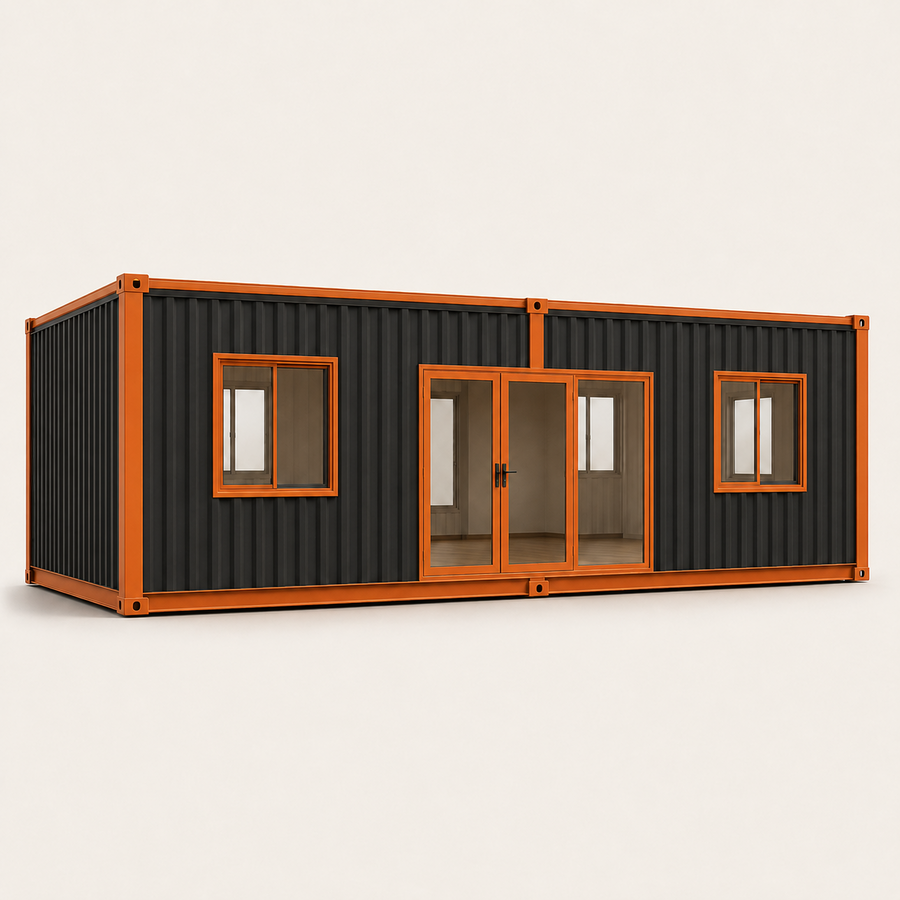 40′ × 16′ option