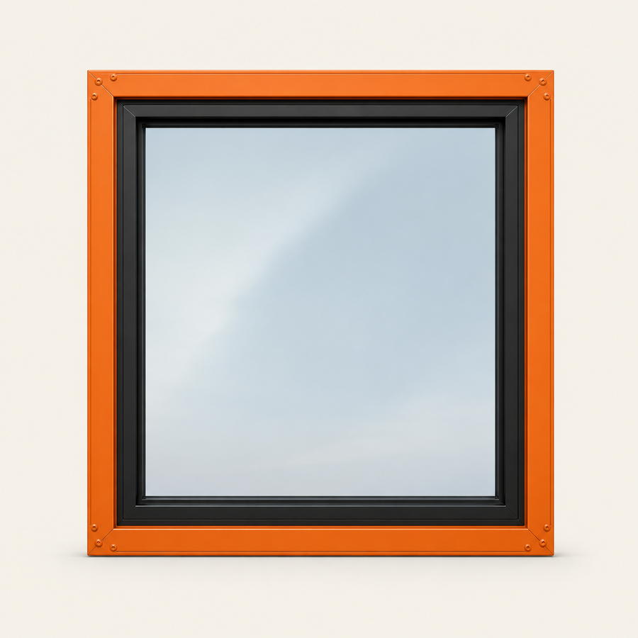 Fixed commercial window option