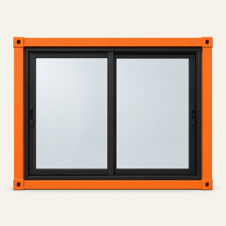 Operable sliding window option