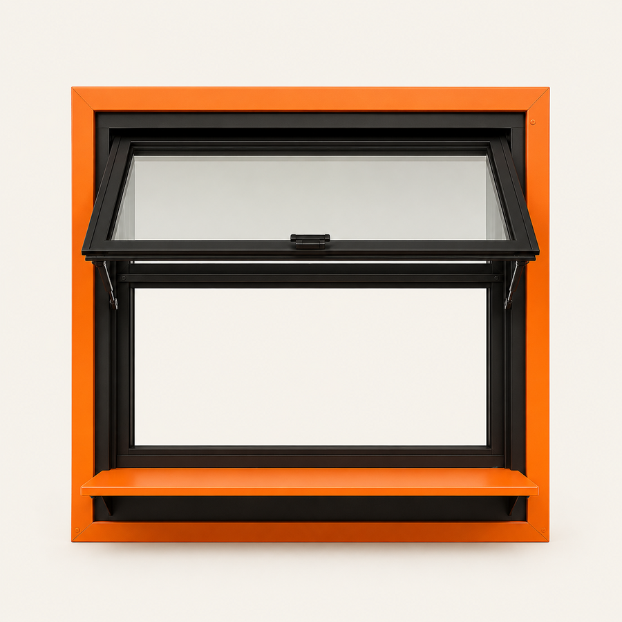 Transaction window option